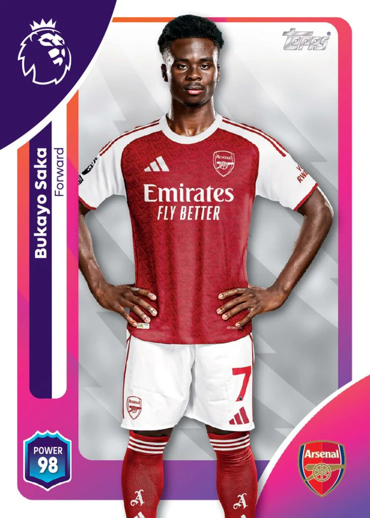 TOPPS - 2026 PREMIER LEAGUE STARTER PACK - Image 2