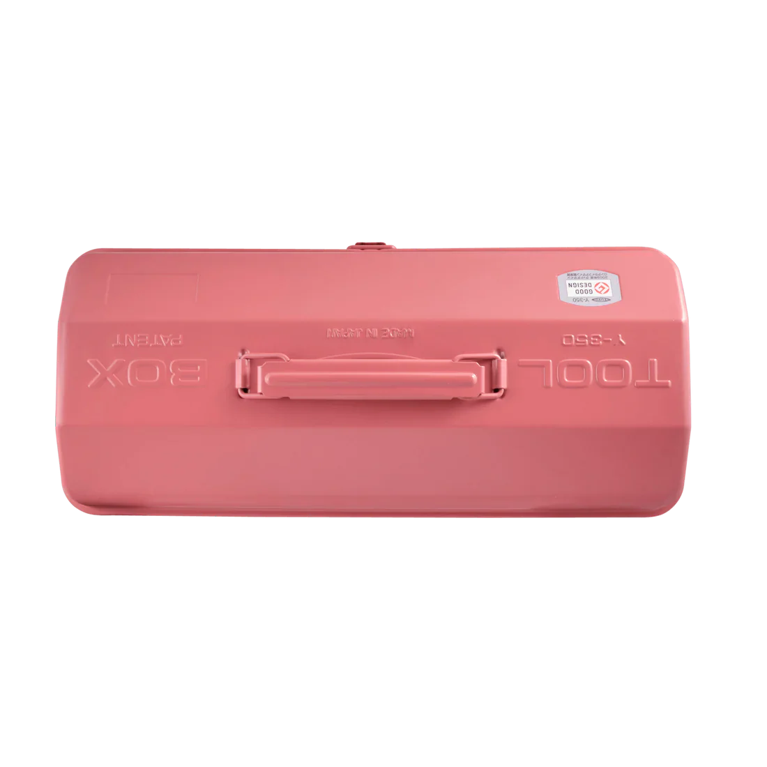 TOYO STEEL - CAMBER TOP TOOLBOX | Y-350 | LIVING CORAL - Image 4