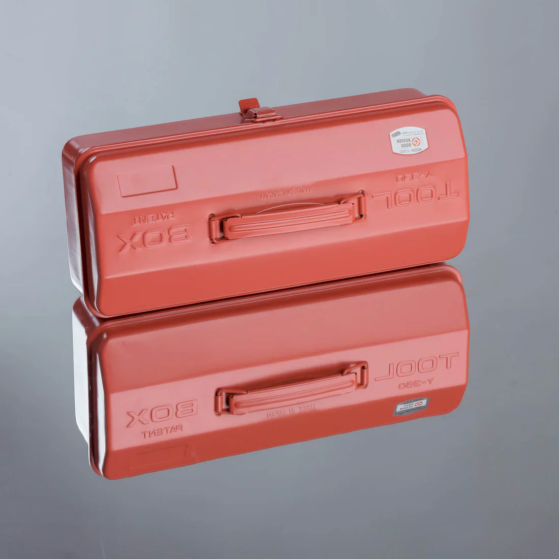 TOYO STEEL - CAMBER TOP TOOLBOX | Y-350 | LIVING CORAL - Image 6