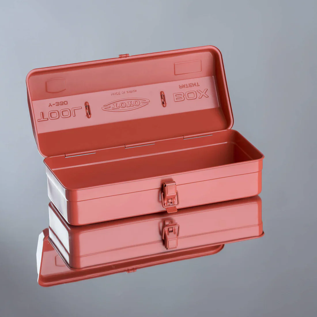 TOYO STEEL - CAMBER TOP TOOLBOX | Y-350 | LIVING CORAL - Image 7