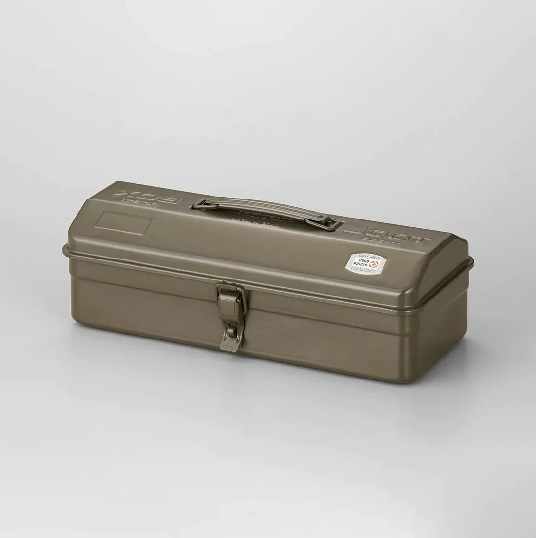 TOYO STEEL - CAMBER TOP TOOLBOX | Y-350 | MOSS GREEN - Image 3
