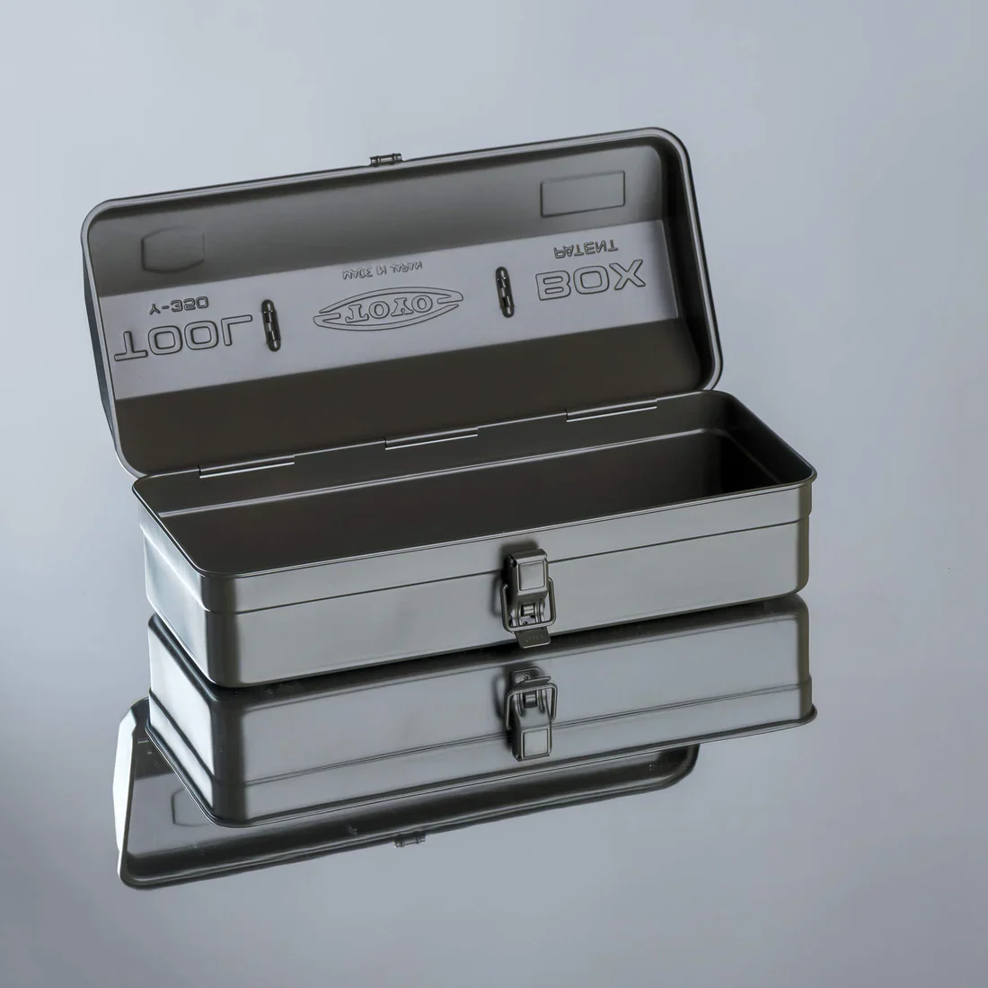 TOYO STEEL - CAMBER TOP TOOLBOX | Y-350 | MOSS GREEN - Image 7