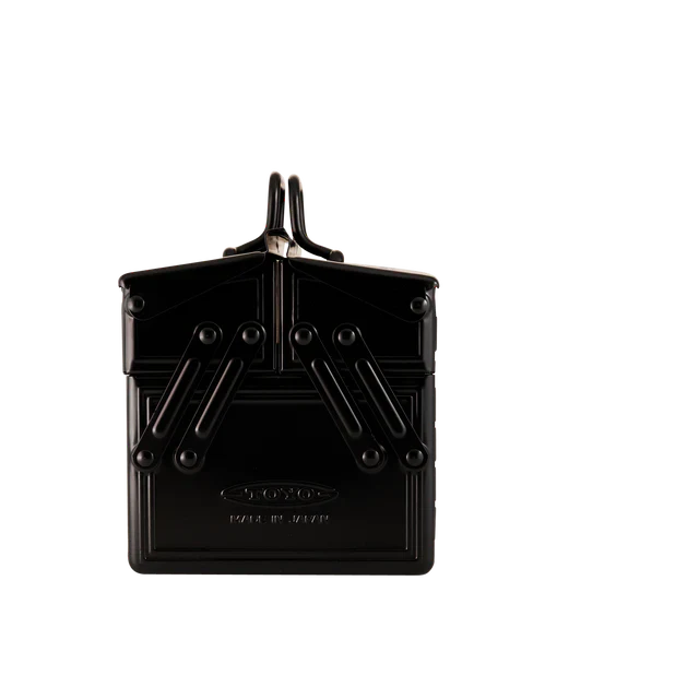 TOYO STEEL - CANTILEVER SHAPE TOOLBOX | ST-350 | BLACK - Image 3