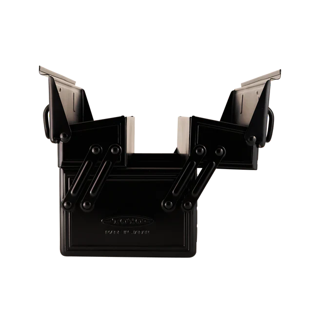 TOYO STEEL - CANTILEVER SHAPE TOOLBOX | ST-350 | BLACK - Image 4