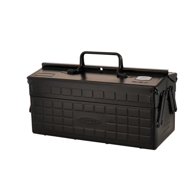 TOYO STEEL - CANTILEVER SHAPE TOOLBOX | ST-350 | BLACK - Image 6