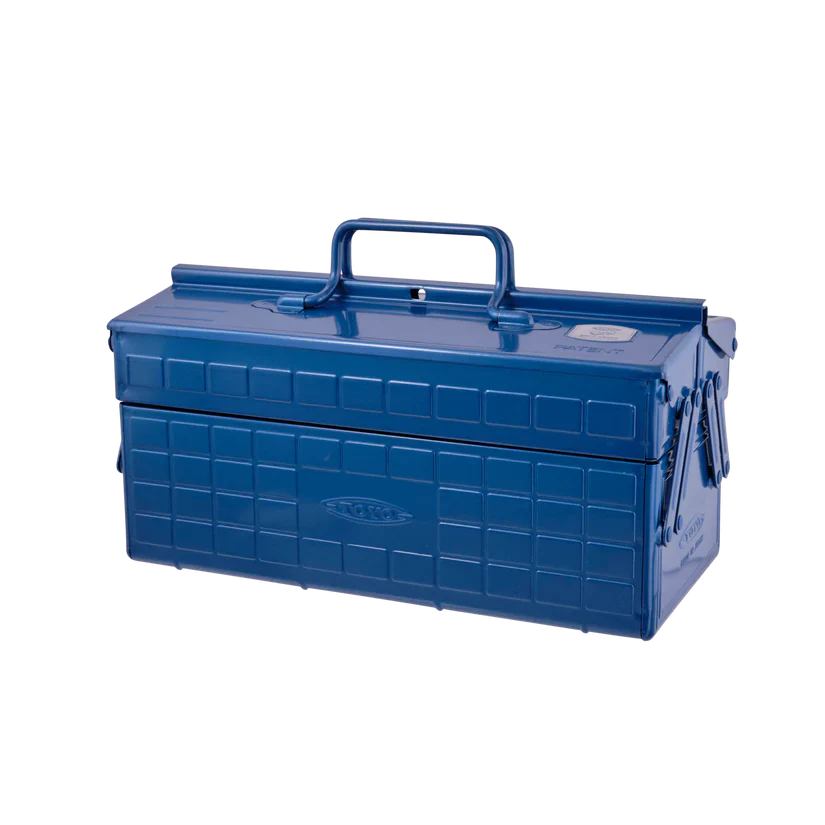 TOYO STEEL - CANTILEVER SHAPE TOOLBOX | ST-350 | BLUE - Image 11