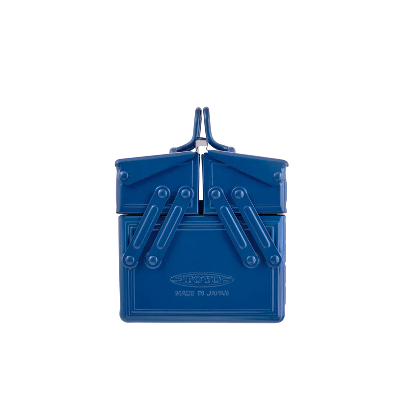 TOYO STEEL - CANTILEVER SHAPE TOOLBOX | ST-350 | BLUE - Image 13