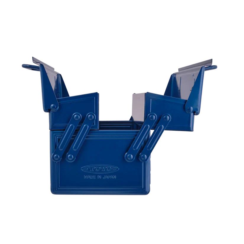 TOYO STEEL - CANTILEVER SHAPE TOOLBOX | ST-350 | BLUE - Image 14