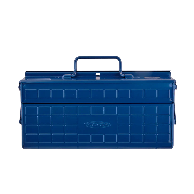 TOYO STEEL - CANTILEVER SHAPE TOOLBOX | ST-350 | BLUE - Image 15