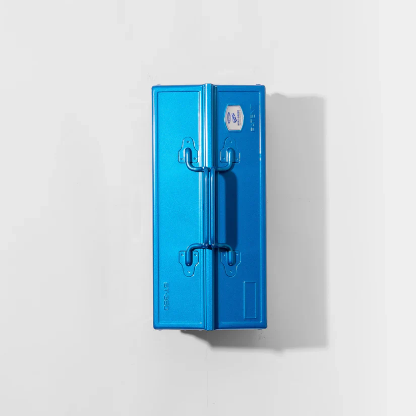 TOYO STEEL - CANTILEVER SHAPE TOOLBOX | ST-350 | BLUE - Image 5