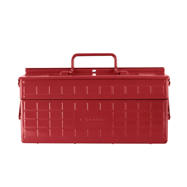 TOYO STEEL - CANTILEVER SHAPE TOOLBOX | ST-350 | RED - Image 2