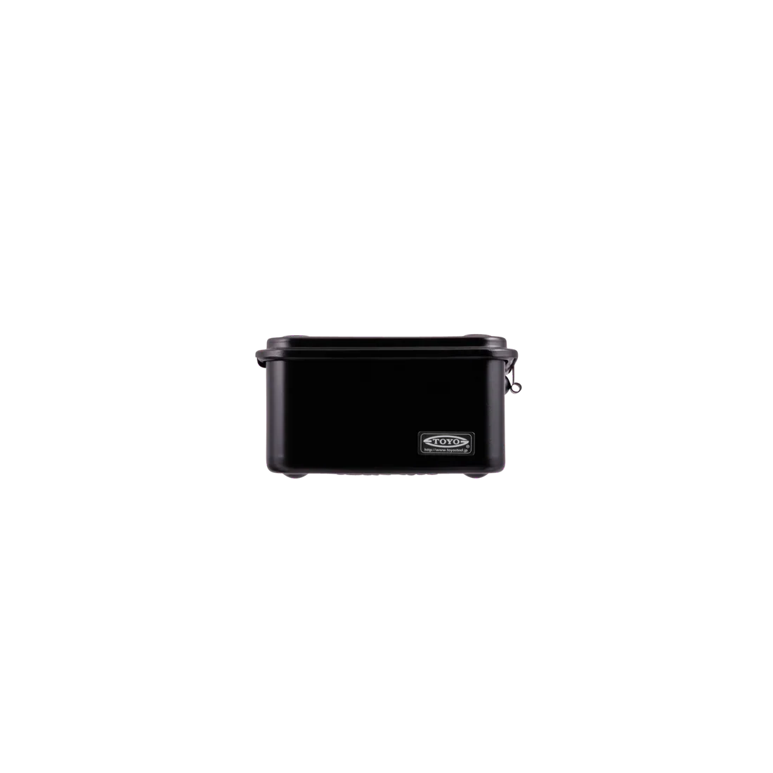TOYO STEEL - TRUNK SHAPE TOOLBOX | T-190 | BLACK - Image 3