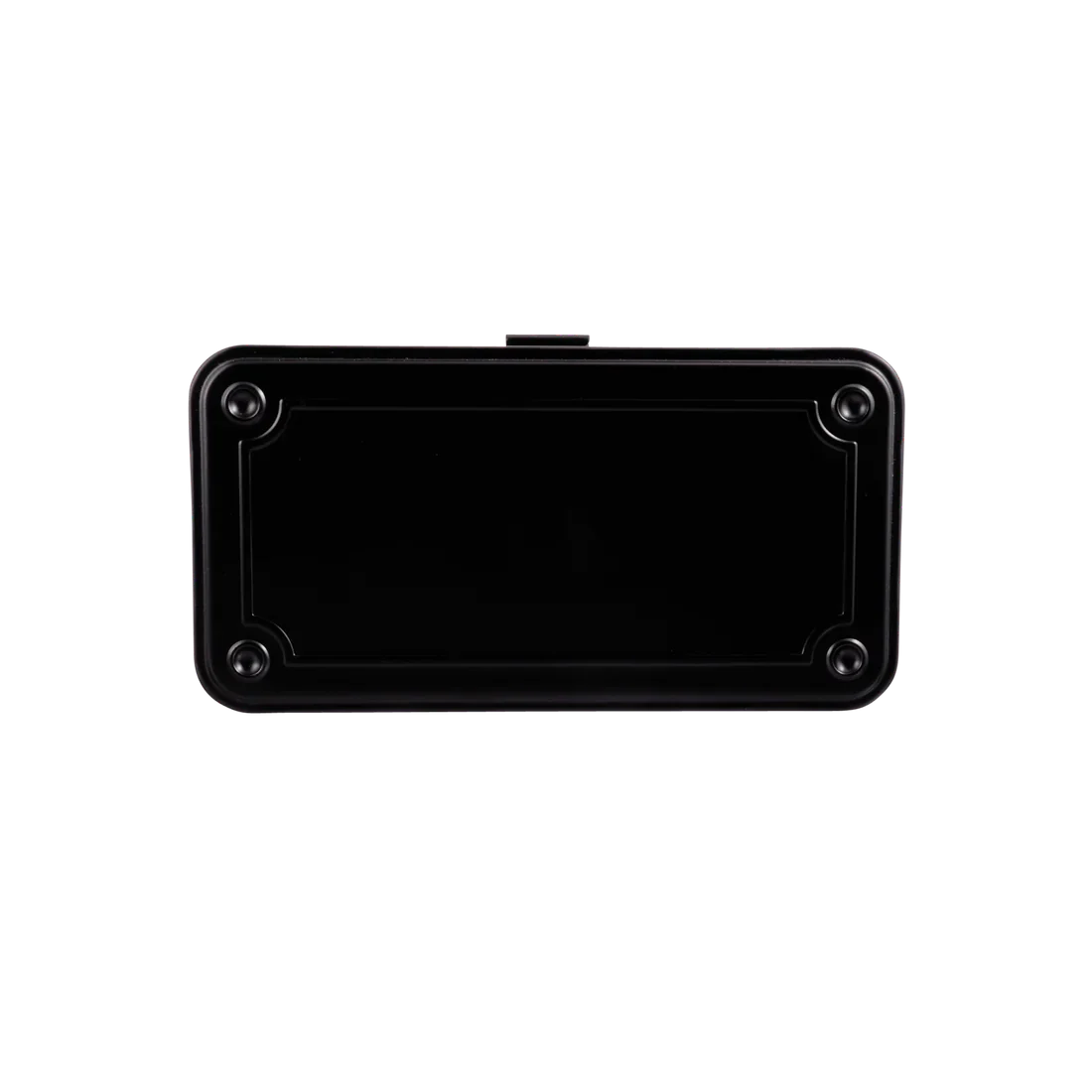 TOYO STEEL - TRUNK SHAPE TOOLBOX | T-190 | BLACK - Image 5