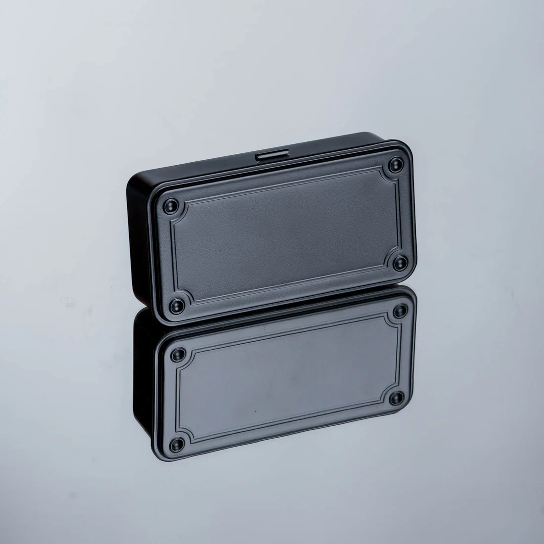 TOYO STEEL - TRUNK SHAPE TOOLBOX | T-190 | BLACK - Image 8