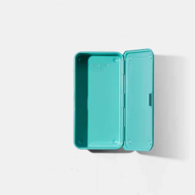 TOYO STEEL - TRUNK SHAPE TOOLBOX | T-190 | EMERALD GREEN - Image 4