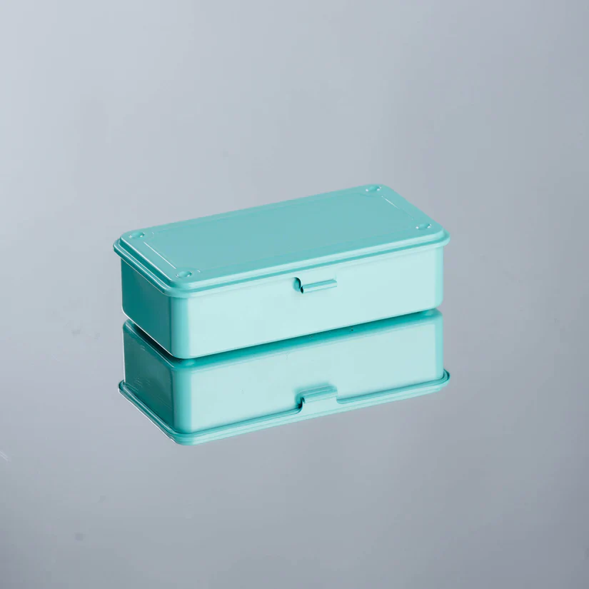 TOYO STEEL - TRUNK SHAPE TOOLBOX | T-190 | EMERALD GREEN - Image 6