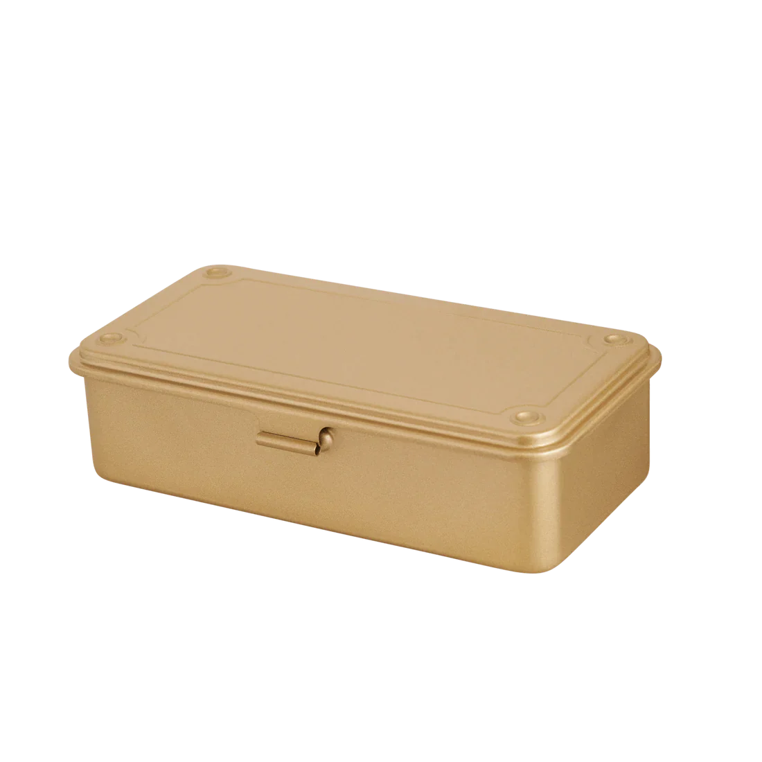 TOYO STEEL - TRUNK SHAPE TOOLBOX | T-190 | GOLD - Image 6