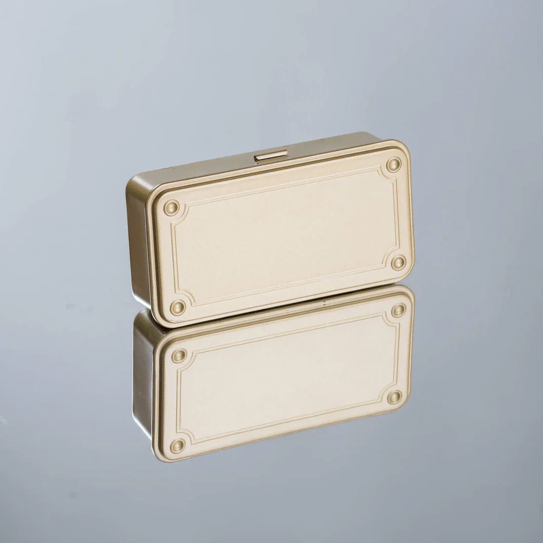 TOYO STEEL - TRUNK SHAPE TOOLBOX | T-190 | GOLD - Image 7