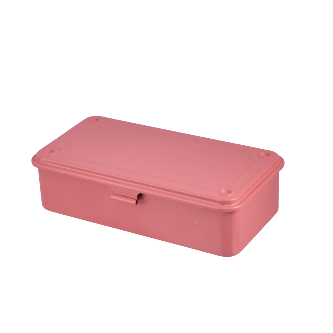 TOYO STEEL - TRUNK SHAPE TOOLBOX | T-190 | LIVING CORAL - Image 4