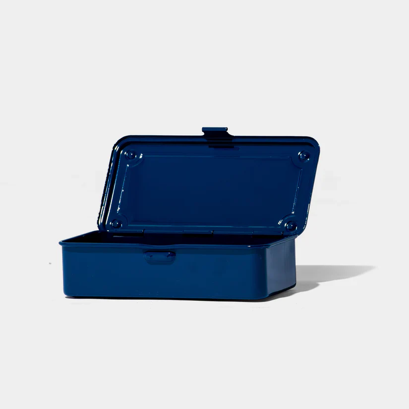 TOYO STEEL - TRUNK SHAPE TOOLBOX | T-190 | NAVY - Image 6