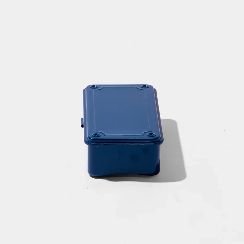 TOYO STEEL - TRUNK SHAPE TOOLBOX | T-190 | NAVY - Image 7