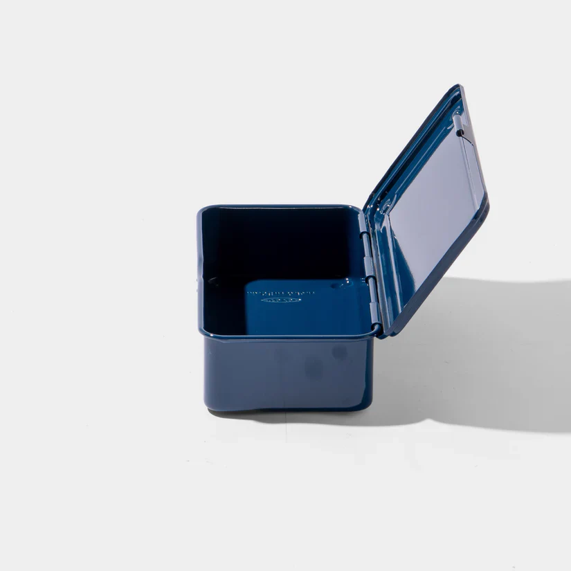 TOYO STEEL - TRUNK SHAPE TOOLBOX | T-190 | NAVY - Image 8