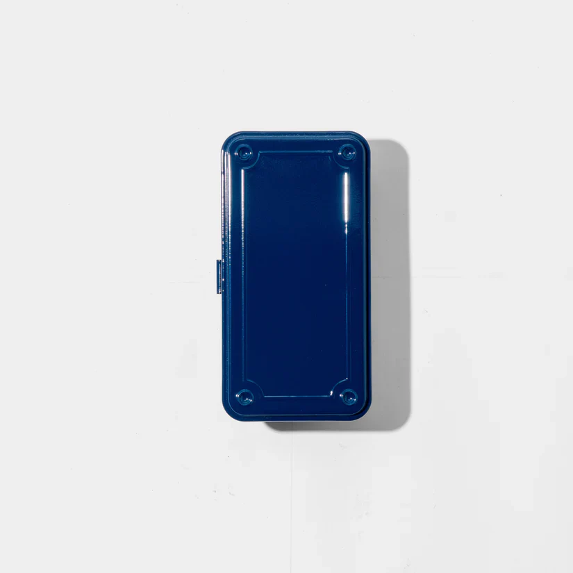 TOYO STEEL - TRUNK SHAPE TOOLBOX | T-190 | NAVY - Image 9