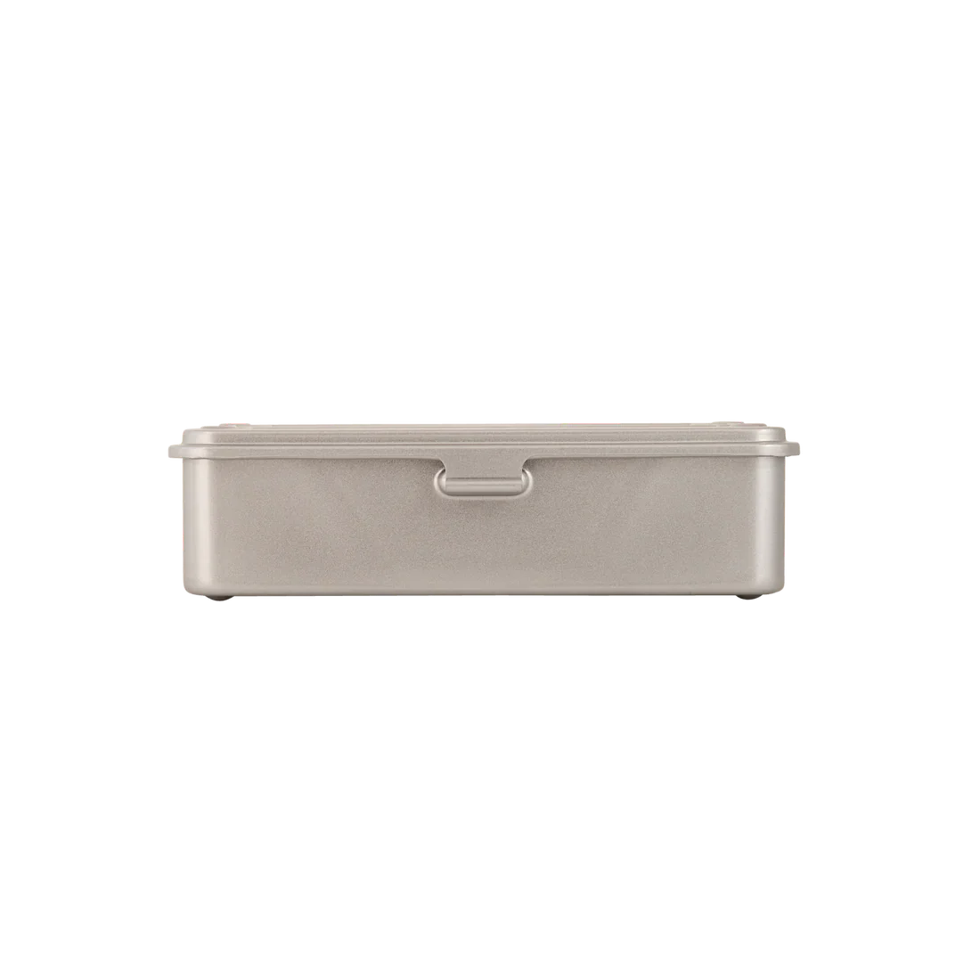 TOYO STEEL - TRUNK SHAPE TOOLBOX | T-190 | SILVER - Image 4