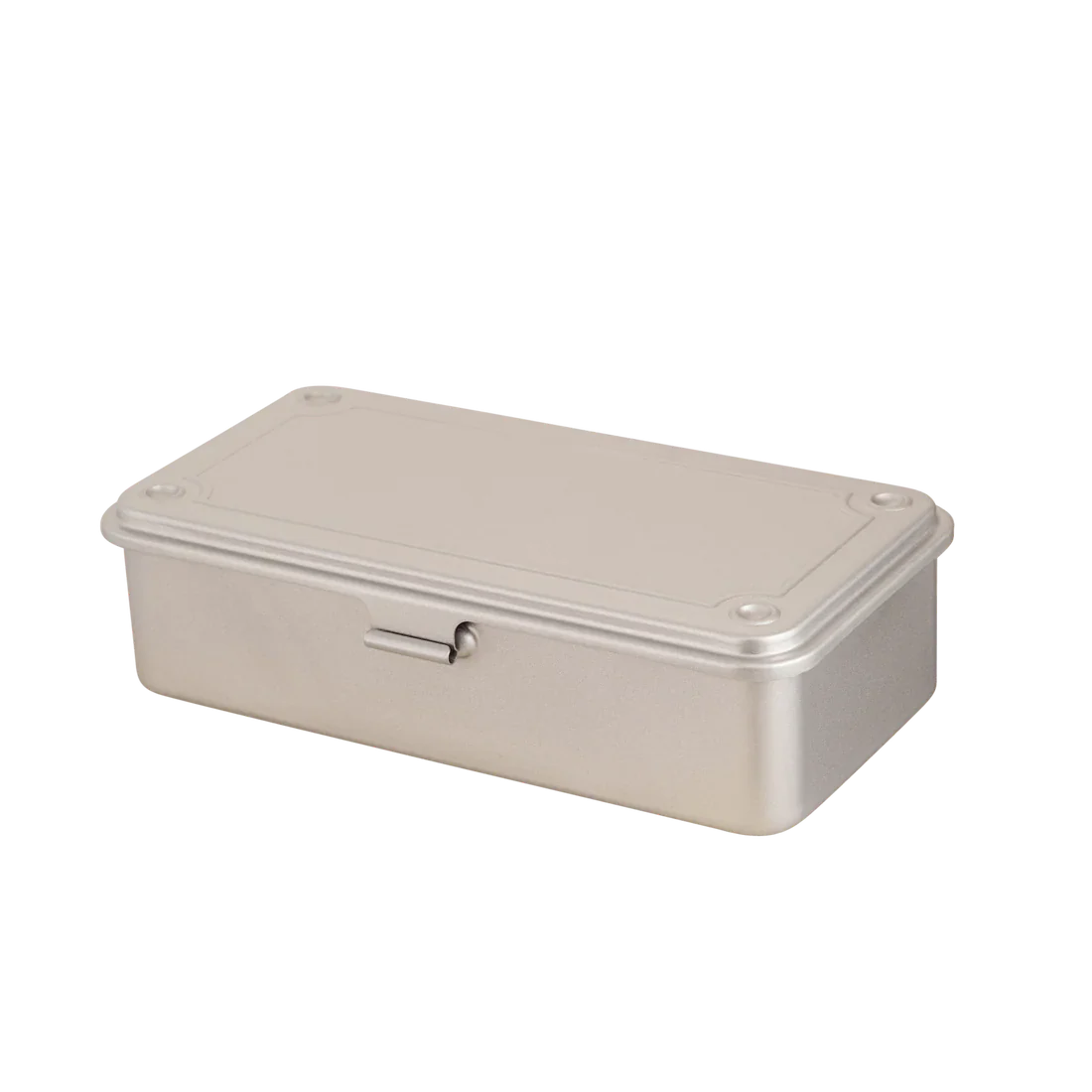 TOYO STEEL - TRUNK SHAPE TOOLBOX | T-190 | SILVER - Image 7