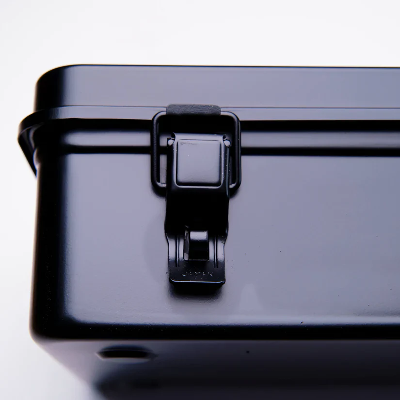 TOYO STEEL - TRUNK SHAPE TOOLBOX | TB-362-BK | BLACK - Image 5