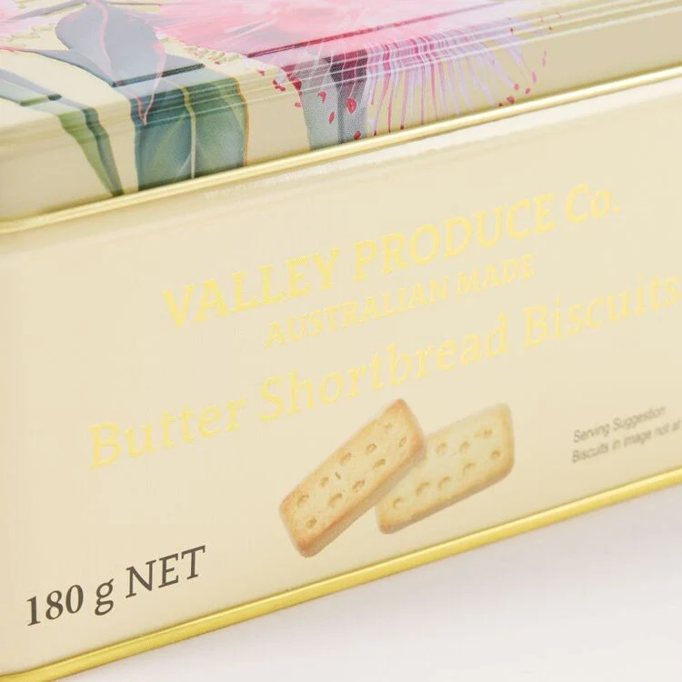 VALLEY PRODUCE CO - BUTTER SHORTBREAD BISCUITS | BLOSSOM - Image 2