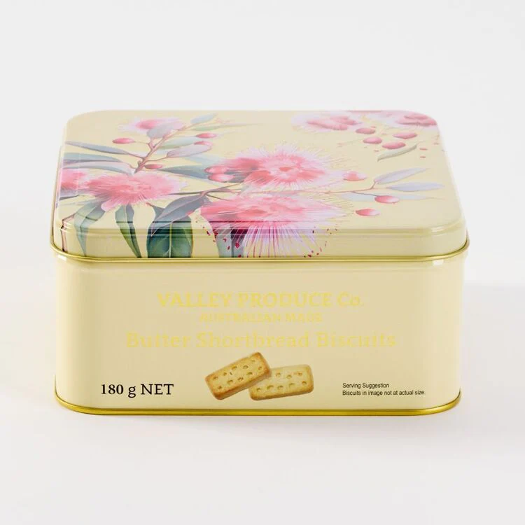 VALLEY PRODUCE CO - BUTTER SHORTBREAD BISCUITS | BLOSSOM - Image 3