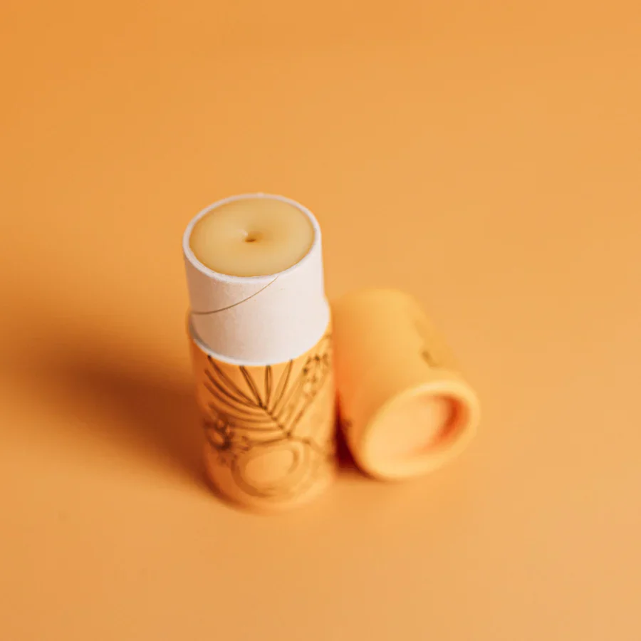 WILD EMERY - NATURAL LIP BALM | CHAMOMILE & COCONUT - Image 5