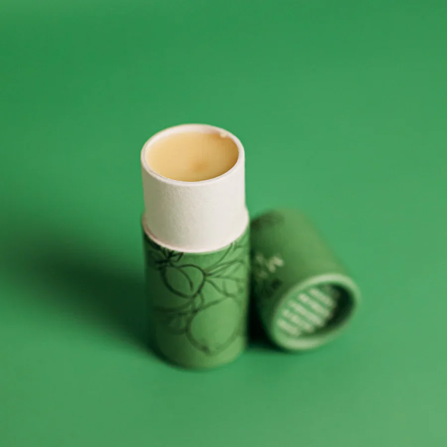 WILD EMERY - NATURAL LIP BALM | MACADAMIA KEY LIME - Image 5