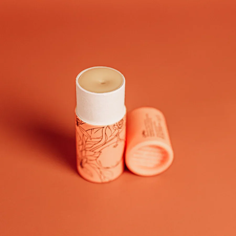 WILD EMERY - NATURAL LIP BALM | ORANGE VANILLA - Image 6
