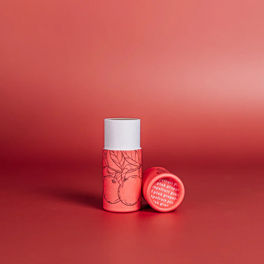 WILD EMERY - NATURAL LIP BALM | PINK GRAPEFRUIT - Image 7
