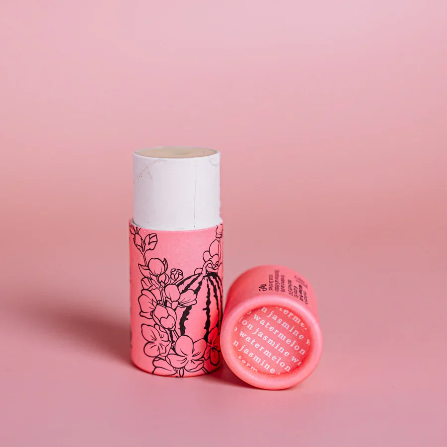 WILD EMERY - NATURAL LIP BALM | WATERMELON & JASMINE - Image 7