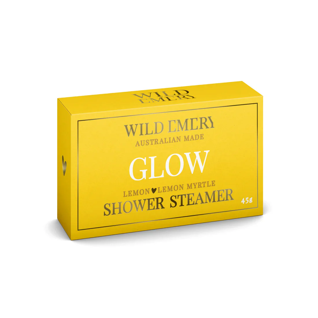 WILD EMERY - SHOWER STEAMER | GLOW - Image 3