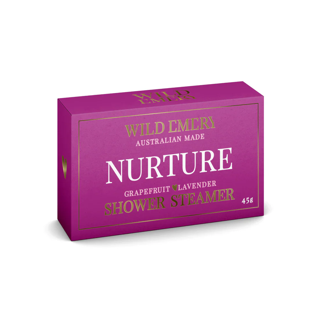 WILD EMERY - SHOWER STEAMER | NURTURE - Image 3