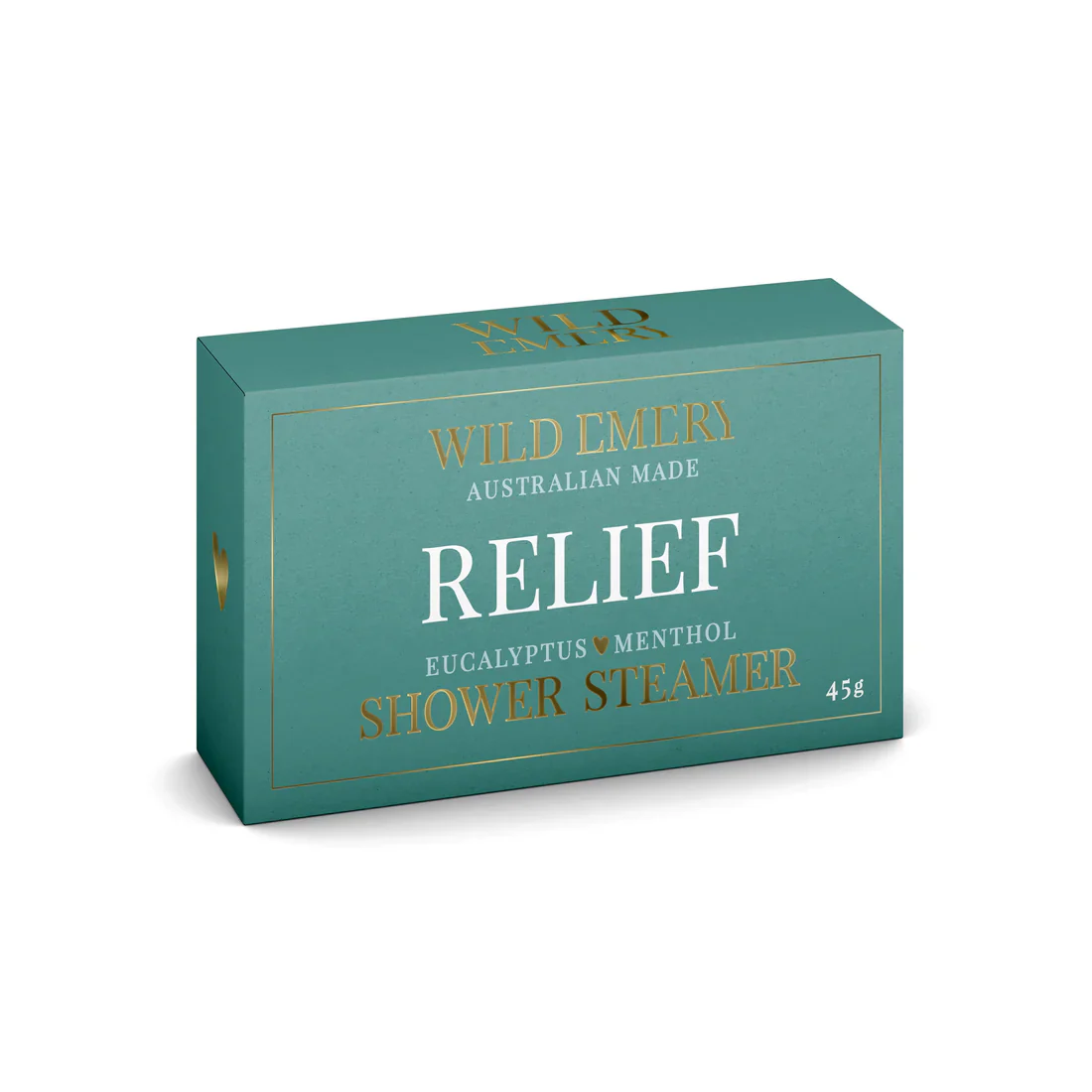 WILD EMERY - SHOWER STEAMER | RELIEF - Image 3