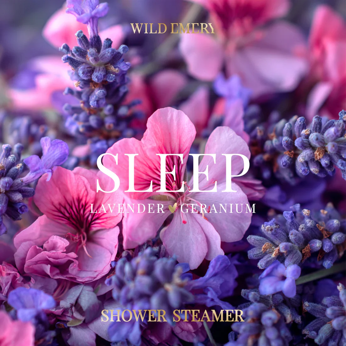 WILD EMERY - SHOWER STEAMER | SLEEP - Image 2