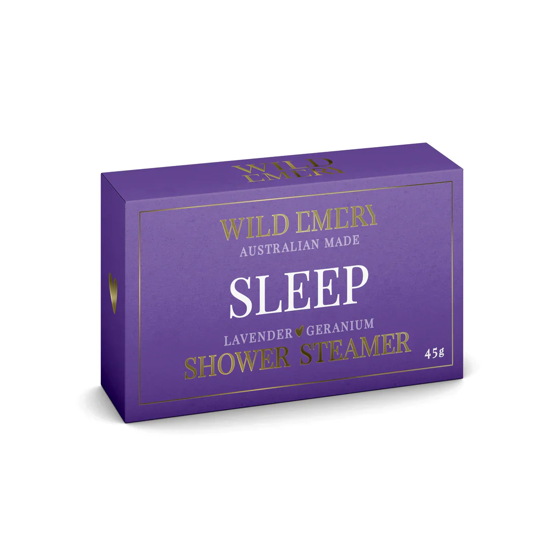 WILD EMERY - SHOWER STEAMER | SLEEP - Image 3