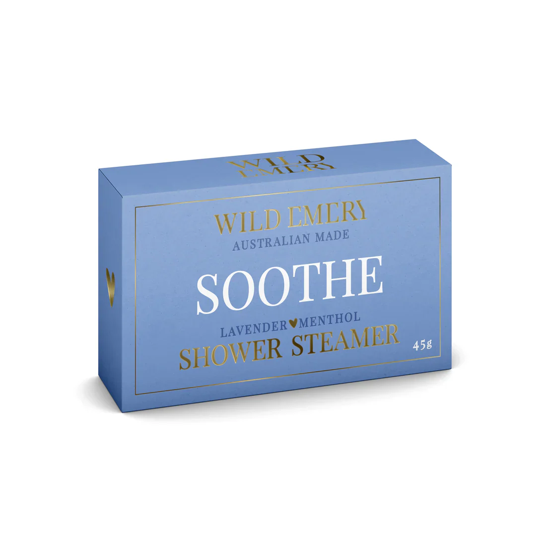 WILD EMERY - SHOWER STEAMER | SOOTHE - Image 3