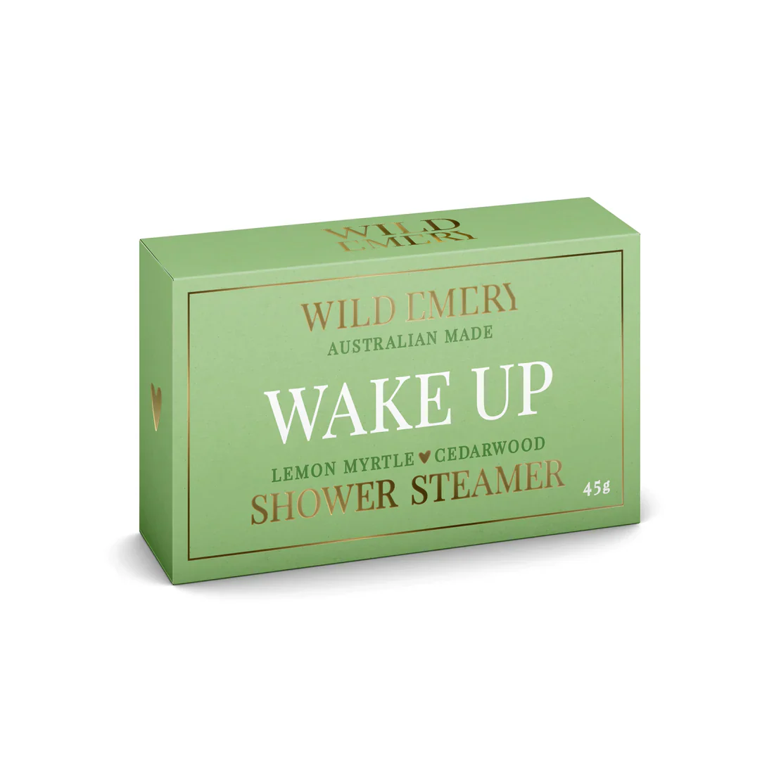 WILD EMERY - SHOWER STEAMER | WAKE UP - Image 3