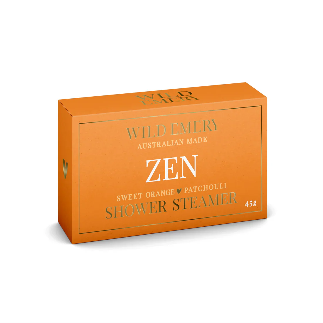 WILD EMERY - SHOWER STEAMER | ZEN - Image 3