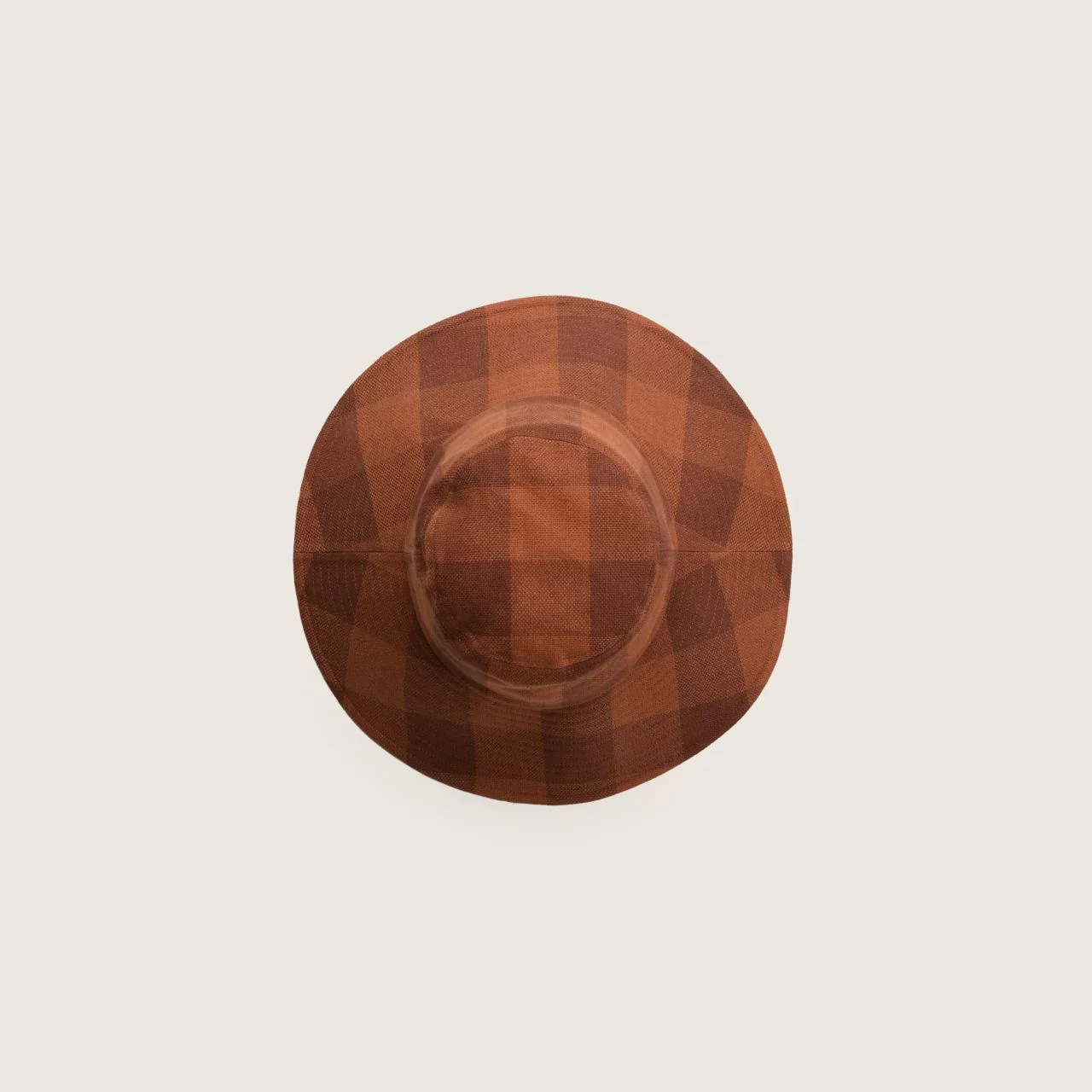 WILL + BEAR - CAMP BODHI CAROB | RECYCLED HEMP BUCKET HAT - Image 8