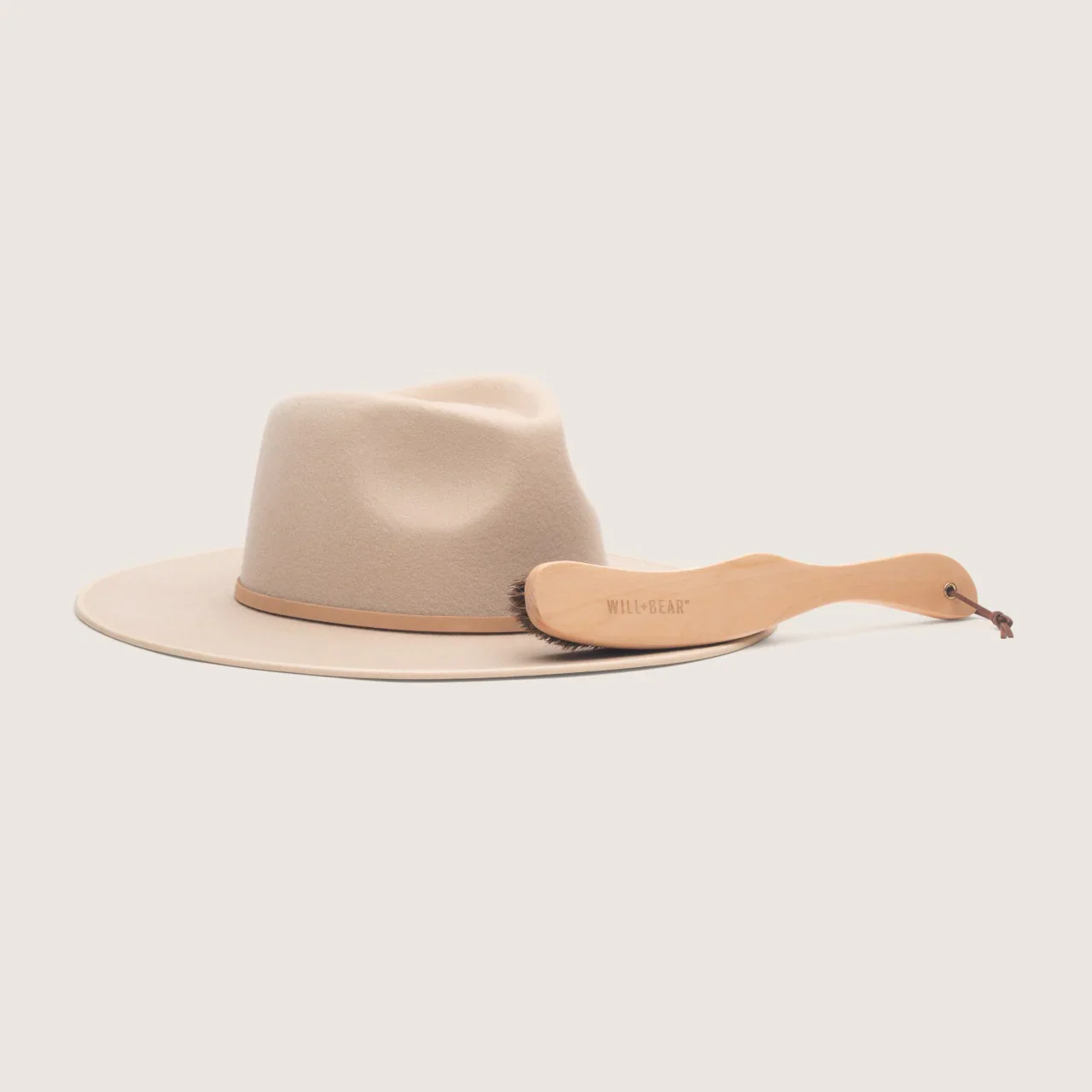 WILL + BEAR - HAT BRUSH - Image 3