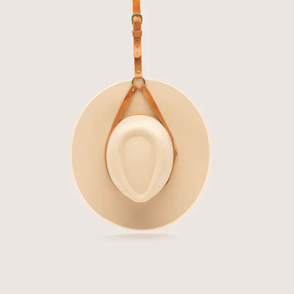 WILL + BEAR - HAT HOLDER | LEATHER TRAVEL STRAP - Image 2