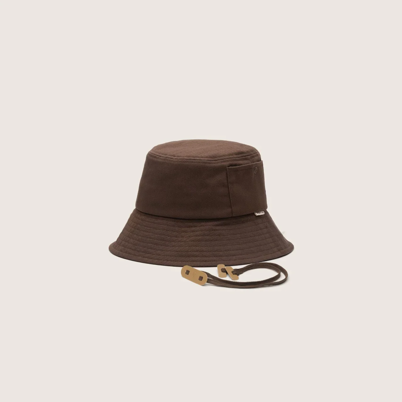 WILL + BEAR - LITTLE BILLIE | REMOVABLE STRING BUCKET HAT - Image 11