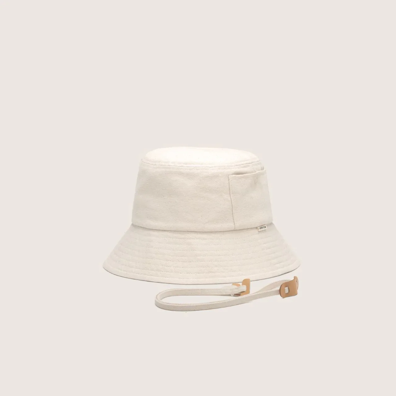 WILL + BEAR - LITTLE BILLIE | REMOVABLE STRING BUCKET HAT - Image 12